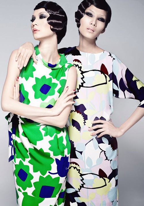 Siêu mẫu Xuân Lan: Học trò của tôi không bao giờ phải đi... tiếp khách!